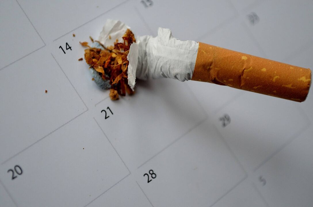 sigarayı bırakma günü