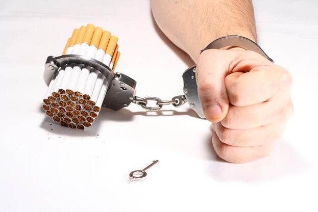 Sahte sigaralar nikotin bağımlılığından kurtulmanın anahtarıdır