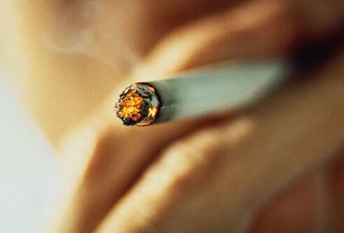 Sigara bağımlılığı nikotinden kaynaklanıyor