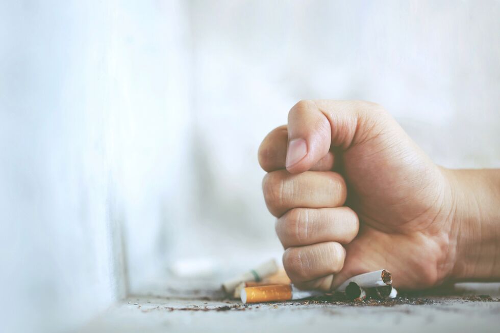 kendinizi sigarayı bırakmaya nasıl zorlarsınız