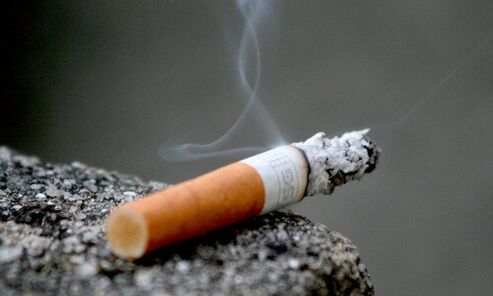 Vücut için sigarayı reddetmenin sonuçları
