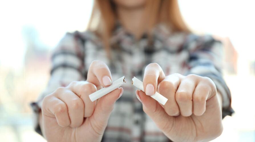 sigarayı bırakmanın kolay bir yolu